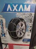 AXAM X MODEL PATİNAJ ZİNCİRİ (kar zinciri) - 2