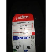 PETLAS ELAGANT PT 311 175/70R14 84 TTL 2022 ÜRETİM - 2