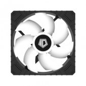 ID-Coolıng WF-12025-SD-W 12cm 3Pin Kasa Fanı - 1