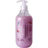 Noffe Tuzsuz Parabensiz Keratin Özlü Bakım Şampuanı - 1