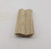 Nsp Ahşap Laminat Süpürgelik 4cm 280cm 5li Paket Beyaz Meşe - 1