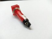 16 mm LED Sinyal Lambası - Kırmızı - 1