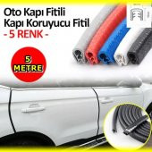 NKT GROUP - Araç Kapı Koruma Fitili 5 metre Renk seçenekli - 1