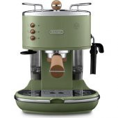 Delonghi Ecov 311.GR Icona Vintange Espresso Makinesi Yeşil - 1