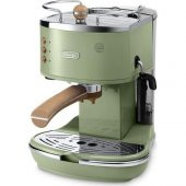 Delonghi Ecov 311.GR Icona Vintange Espresso Makinesi Yeşil - 2