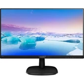 Dell 23.8" P2425H 1920x1080 100Hz 8ms HDMI VGA DP Type-C IPS Pivot Yükseklik Ayarlı Monitör - 1