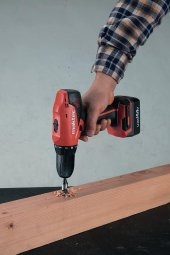 Maktec MT070E Çantalı Darbesiz Akülü Şarjlı Matkap 14,4V 1,5 Ah - 4