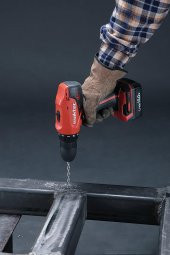 Maktec MT070E Çantalı Darbesiz Akülü Şarjlı Matkap 14,4V 1,5 Ah - 5
