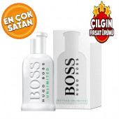 Boss Bottled Edt 100 ml Erkek Parfümü - 1