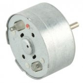 RF-300 3-6V DC Motor - Hobi ve Oyuncak Motoru - 2