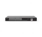 REYEE 24 PORT G.BIT L2 MAN.4xSFP RACK POE SWITCH RG-NBS3100-24GT4SFP-P - 1