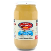 Çavuşoğlu Az Kavrulmuş Beyaz Tahin Cam Kavanoz 930 g - 2