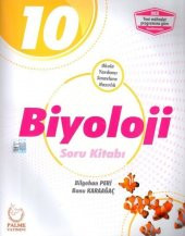 10.Sınıf Biyoloji Soru Kitabı Palme Yayınları - 1