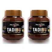Abdurrahman Tatlıcı Tadıbu Kakaolu Fındık Ezmesi 2 x 330 G - 1