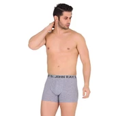 Form Time Erkek Düz Renk Boxer Short 850 - 1