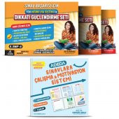 Adeda Dikkati Güçlendirme Seti 14 Yaş ve Motivasyon Defteri thumbnail 1