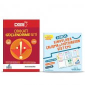 Adeda Dikkati Güçlendirme Seti 15-18 Yaş ve Motivasyon Defteri thumbnail 1