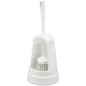 Omnisoft FLR F026 Plastik Klasik Wc Klozet Tuvalet Fırçası - 1
