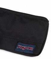 Jansport Basic Accessory Pouch Kalem Çantası Siyah Kalem Çantası - 4