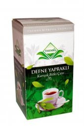 Themra Defne Yapraklı Karışık Bitki Çayı - 130 gr - 1