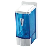 Omnisoft PLX 3562-1 Mini Sıvı Sabun Dispenseri 250 cc Şeffaf Mavi - 1