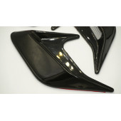 Megane Çamurluk Yanı Köpekbalığı Solungaçları Air Flow - 5