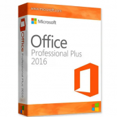 Office 2016 Professional Plus Dijital Ürün Anahtarı - 1