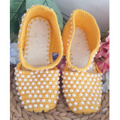 Sarı İncili Bayan Ev Babeti - 1