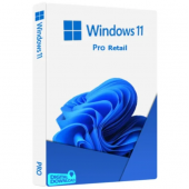 Windows 11 Pro Dijital Lisans Anahtarı - 1