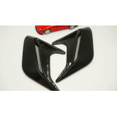 Opel Çamurluk Yanı Köpekbalığı Solungaçları Air Flow - 3