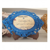 Kokulu Taş Nazar Ayeti - 1