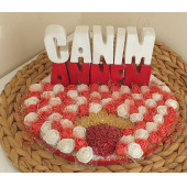 Kokulu Taş Canım Annem İsimlik - 2