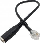 Cep Telefonu Kulaklık - IP Telefon Ahize Çevirici - 3