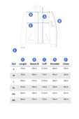 Erkek Slim Fit Dik Yaka Fermuarlı Düğmeli Cepli Kalın Kapitone Şişme Mont - 7