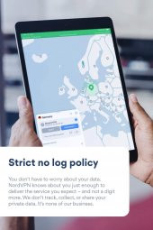 NordVPN Premium 1 Yıl Hesap - 11