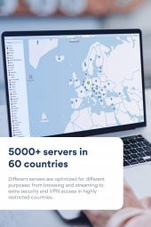 NordVPN Premium 1 Yıl Hesap - 12