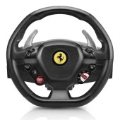 Thrustmaster T80 Ferrari 488 GTB Edition PS/PC için Yarış Direksiyon Seti - 2
