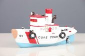 Roy Kıng Dekoratif Tekne RKB-587 Kırmızı - 1