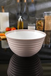Vera Maxi, Plastik Salata ve Meyve Sunum Kasesi 4,5 lt - Ø25 - 4