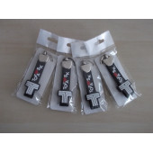 TOFAŞ ANAHTARLIK ELASTİK SİYAH - TOFAŞ MASKOT, TOFAŞ OTO ANAHTARLIĞI - 1