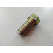 EMNİYET KEMERİ CİVATASI 16'LIK 2,5CM (EMNİYET KEMERİ) EMNİYET KEMER VİDASI - 2