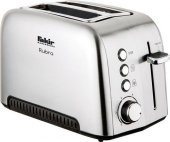 Fakir Rubra Inox Ekmek Kızartma Makinesi - 1