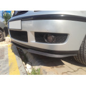 VW POLO TAMPON EKİ 1.KALİTE (ESNEK - 3 PARÇALI) TAMPON LİPİ TAMPON KARLIĞI - 2