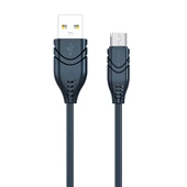 Syrox C98 Micro USB Flex Silikon Data/Şarj Kablosu 2.1A 1.1mt - 5