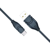 Syrox C98 Micro USB Flex Silikon Data/Şarj Kablosu 2.1A 1.1mt - 9