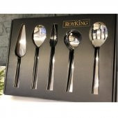 ROY KING Venüs 5 Prç Çelik Sos Takımı YTK OO1 thumbnail 2