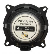 POWERMASTER PW-10/100 4 OHM 80 WATT 10 CM TEKLİ (OTO HOP) - 2