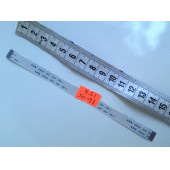 Awm 20624 80C 60V Vw-1 Flex Kablo 16 Pin 15Cm 16-0.5-15A - 2