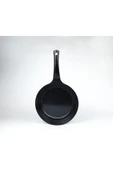 PRİMANOVA ANTHONY ALÜMİNYUM KIZARTMA TAVASI 24CM SİYAH - 2