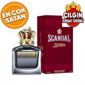 Jean Paul Gaultıer Scandal Pour Homme Edt 100 ml Erkek Parfümü - 1
